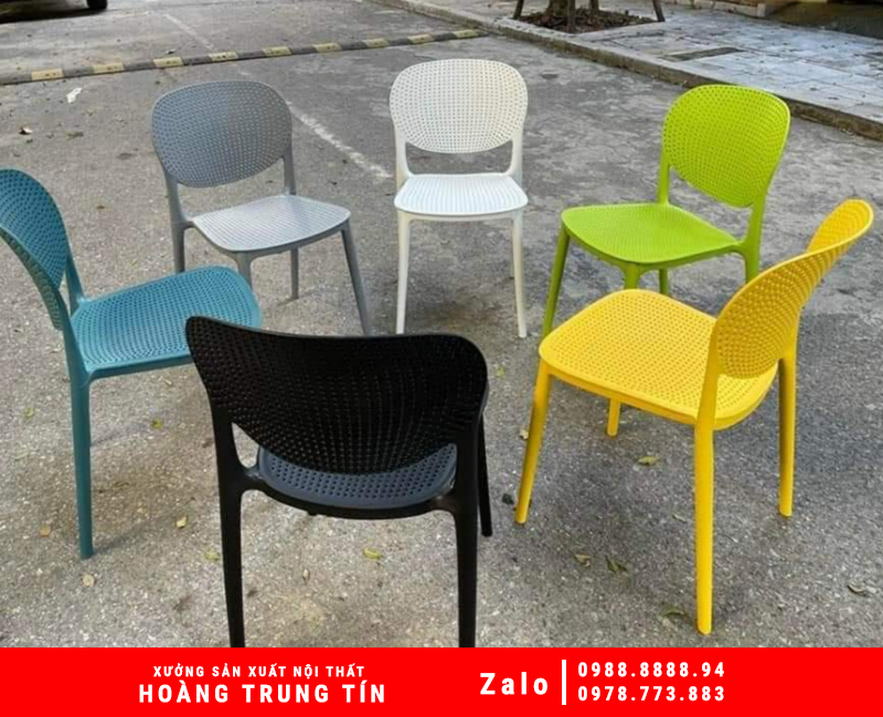 Bàn Ghế nhựa đúc nhập khẩu HTT-06