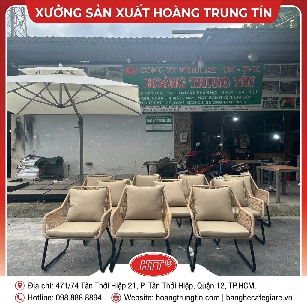 Sợi Giả Mây PE, HDPE Hay Nhựa Thường Tốt Hơn 2026?