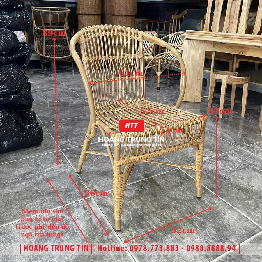 Vận Chuyển Lắp Đặt Bàn Ghế Cafe Toàn Quốc 2026 – Quy Trình