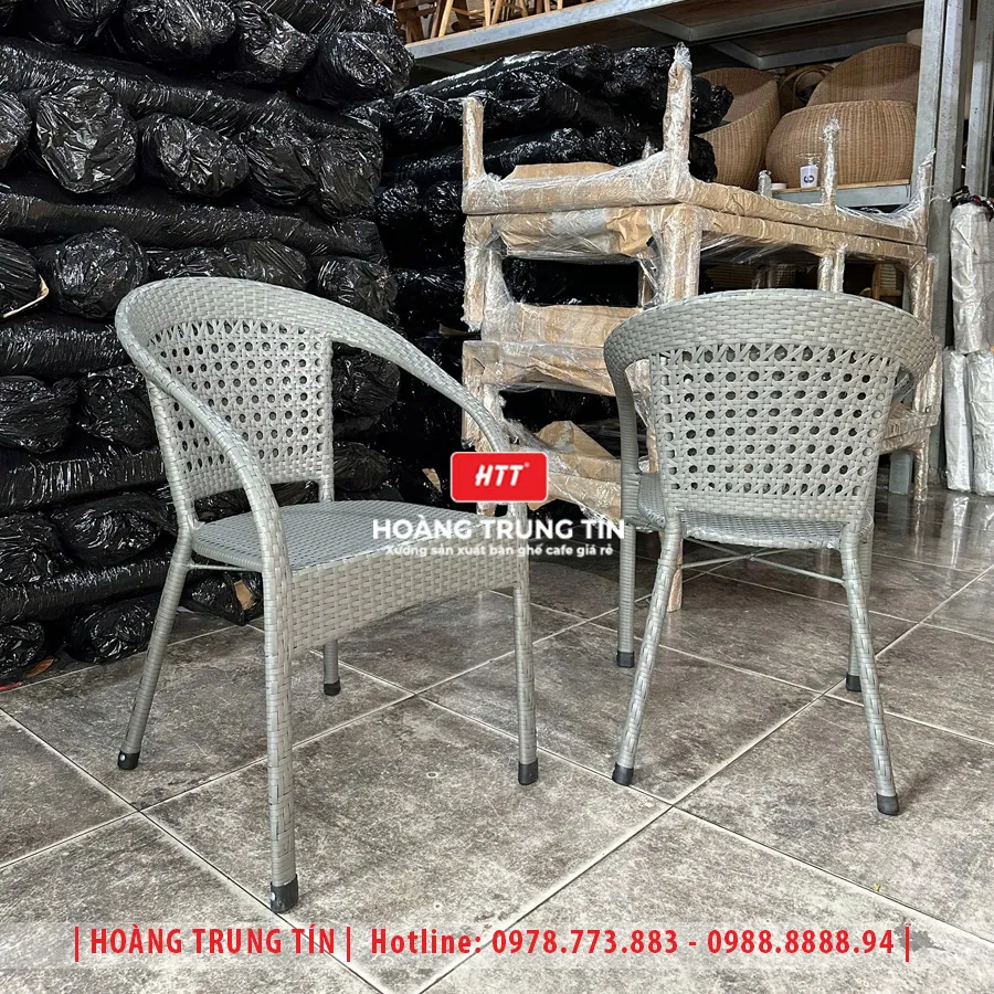 Ghế Cafe Đẹp Giá Rẻ – Top 12 Mẫu Bán Chạy Cho Quán 2026