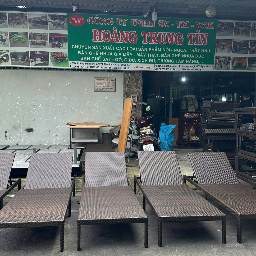 CẦN THANH LÝ GIƯỜNG TẮM NẮNG NHỰA MÂY