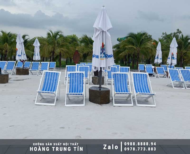 Giường tắm nắng HTT