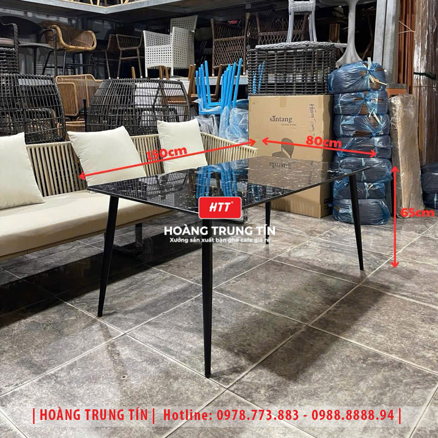 Sofa đan nhựa giả mây HTT089
