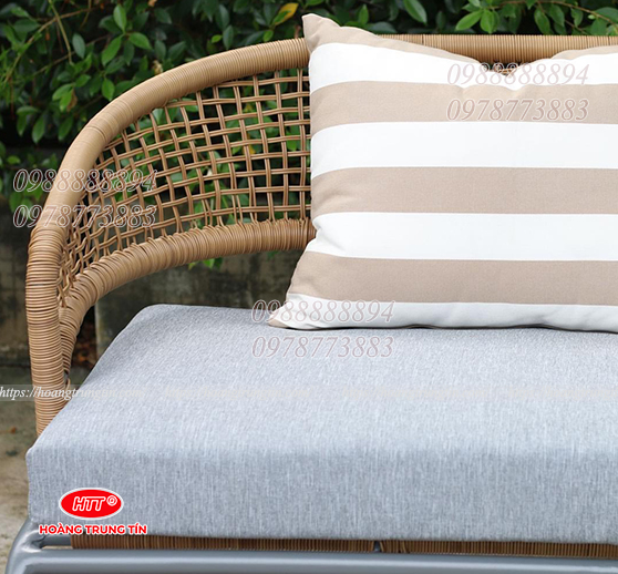 Bộ sofa giả mây HTT-SFGM01