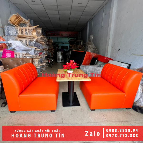 Bộ Sofa da