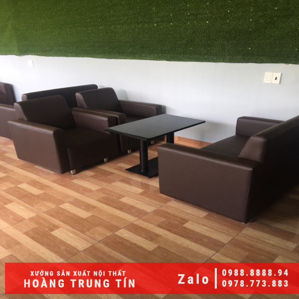 Bộ Bàn ghế sofa nệm (15)
