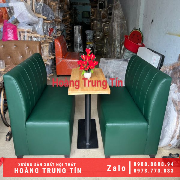 Bộ Sofa da