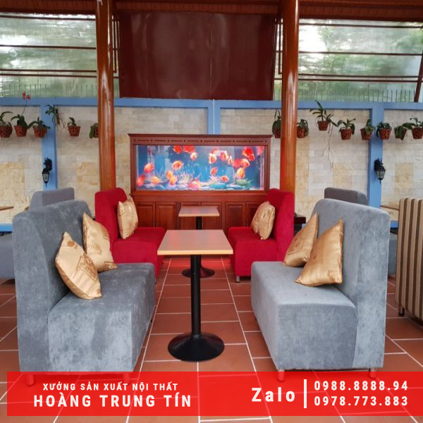 Bộ Sofa da