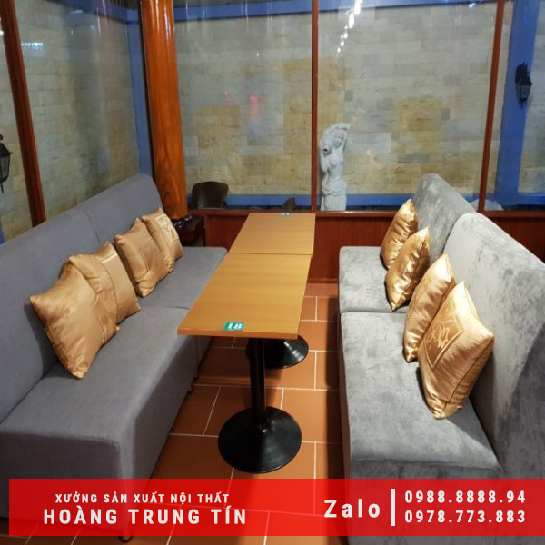Bộ Sofa da