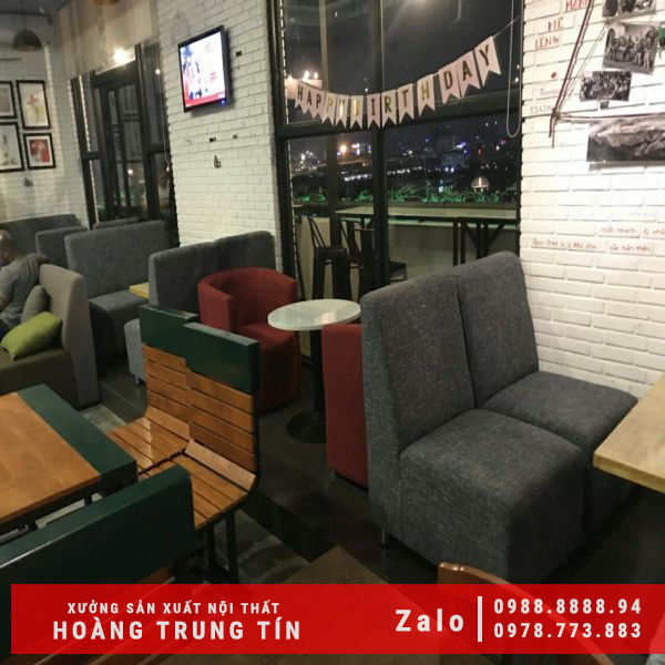 Bộ Sofa da