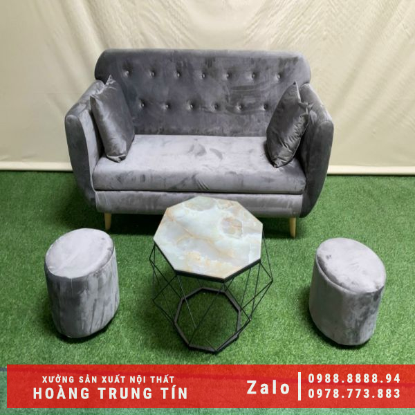Bộ Sofa da