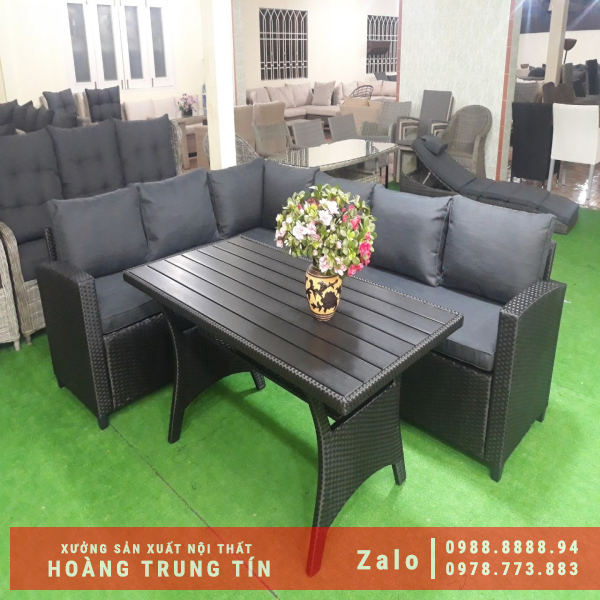 Bộ sofa nhựa giả mây (27)