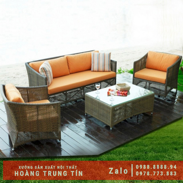 Bộ sofa nhựa giả mây (32)