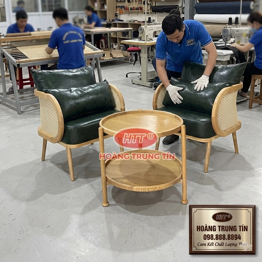 Ghế Sofa Đơn HTT 01