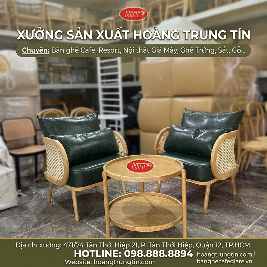 Ghế Sofa Đơn HTT 01