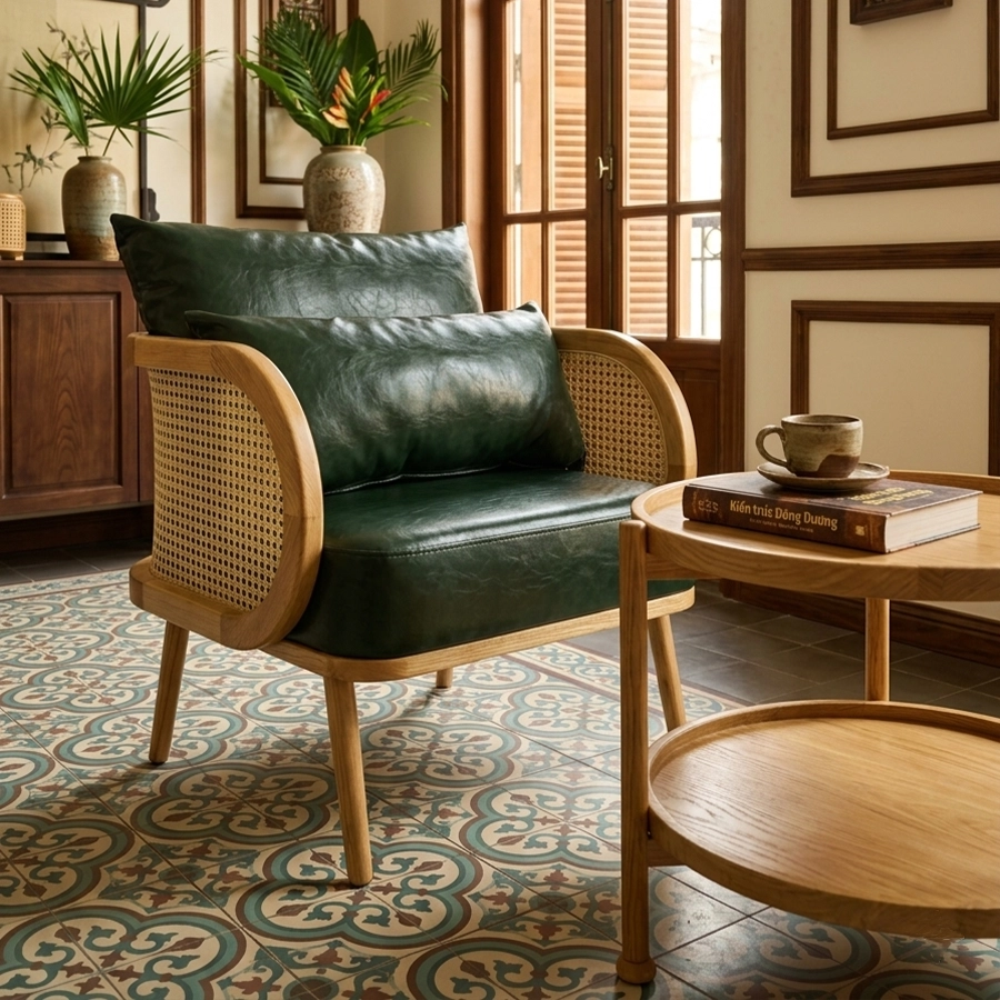 Ghế Sofa Đơn HTT 01