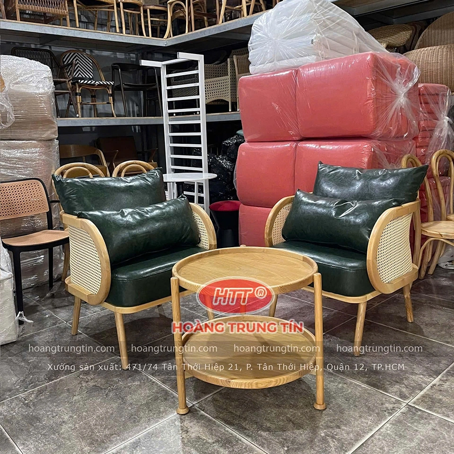 Ghế Sofa Đơn HTT 01