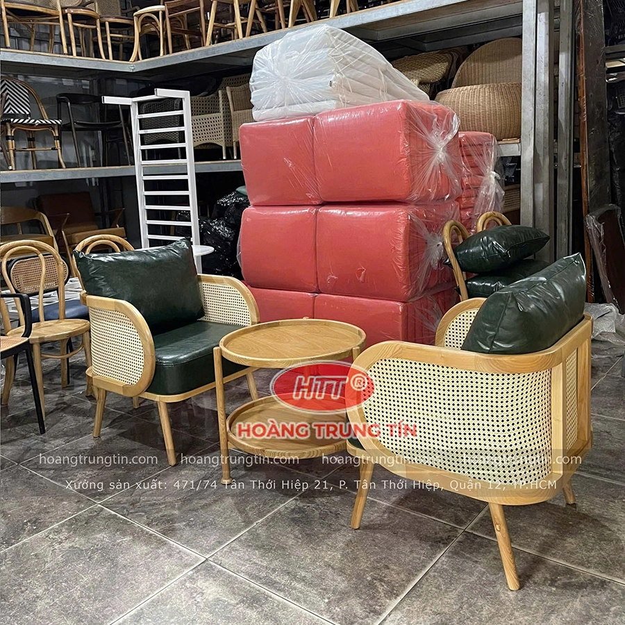 Ghế Sofa Đơn HTT 01