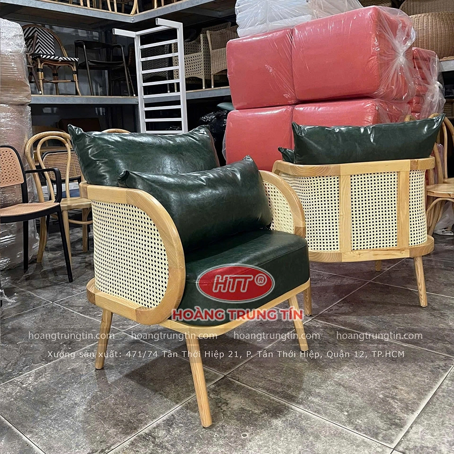 Ghế Sofa Đơn HTT 01