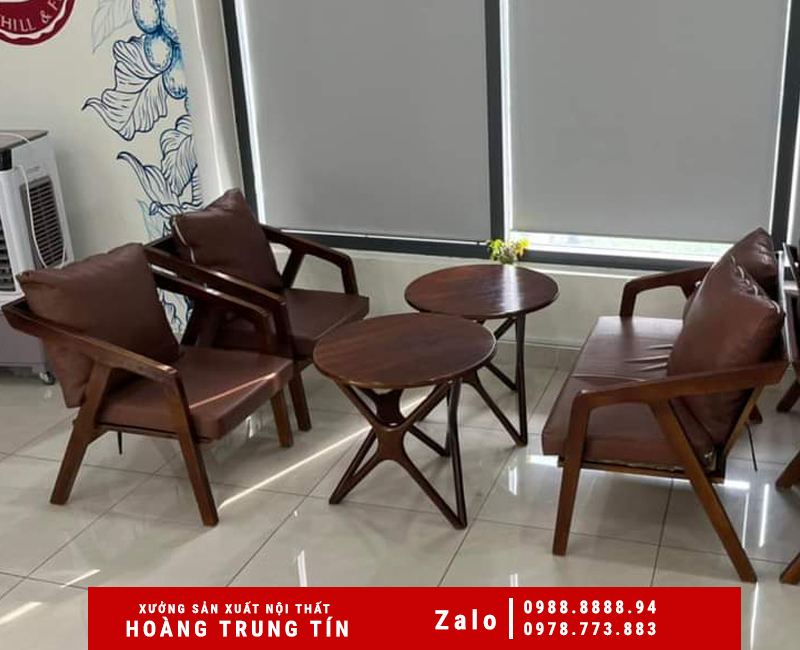 Bộ Sofa gỗ đẹp (2)