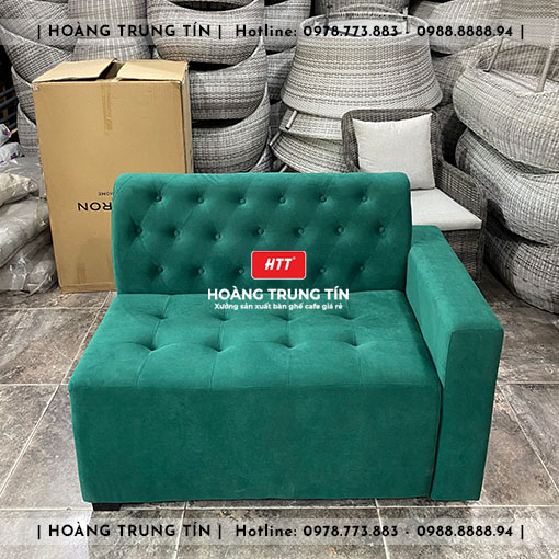 Sofa nệm cao cấp theo yêu cầu HTT01