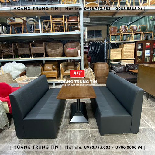 Sofa nệm cao cấp theo yêu cầu HTT02