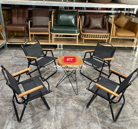 Bàn ghế  lười cao cấp dành cho quán cafe