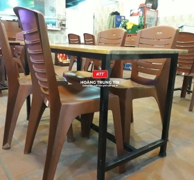 Nơi cung cấp bàn ghế nhà hàng