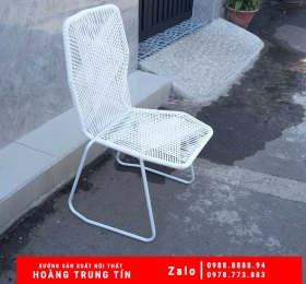 Mẫu Ghế giả Mây Cao Cấp HTT