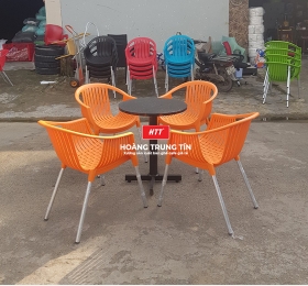 Ghế Nhựa Nữ Hoàng Giá Rẻ