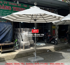 Dù che nắng chính tâm 3m HTT-01