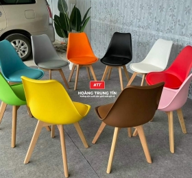 Ghế nhựa đúc nhập khẩu