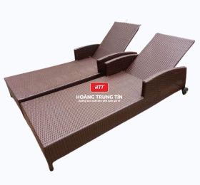 Mẫu Giường tắm nắng giả mây giá thánh lý