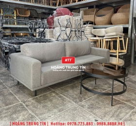 Sofa nệm cafe cao cấp HTT01