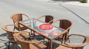 Ghế Mây Đan Mắt Cáo Là Gì? Tại Sao Được Nhiều Quán Café Lựa Chọn?