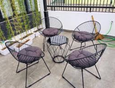 Mẹo chọn mua bàn ghế cà phê thanh lý không lo bị “hớ”