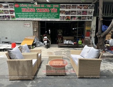 Hướng Dẫn Chọn Ghế Nhựa Giả Mây Chuẩn Nhất