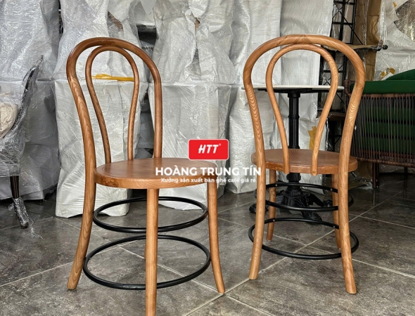 Ghế cafe gỗ Thonet HTT01
