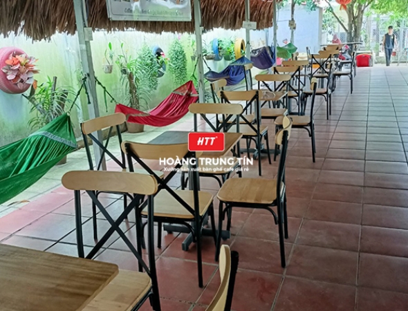 Bàn ghế quán ăn Giá Thanh Lý