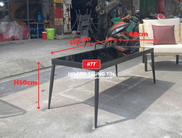 Sofa đan nhựa giả mây HTT042