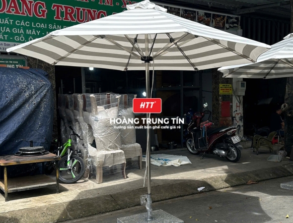 Dù che nắng chính tâm 3m HTT-01