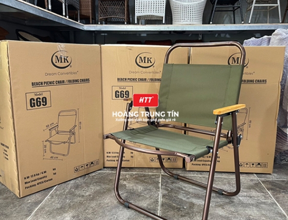 Bàn ghế cafe xếp  HTT006