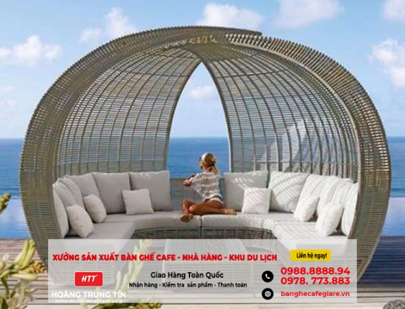Mẫu Ghế Thư Giãn Hiện Đại Giá Xưởng
