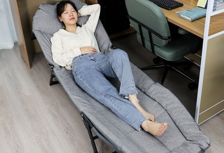 Ghế Xếp Nằm Ngủ - Bí Quyết Thư Giãn Mọi Lúc Mọi Nơi