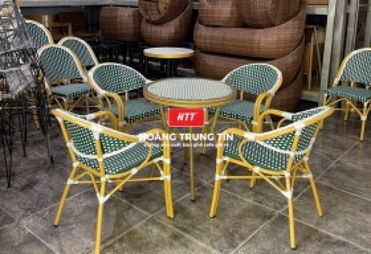 Kinh Nghiệm Chọn Ghế Phù Hợp Với Quán Cafe