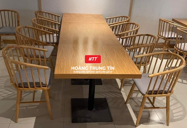 Bàn Cà Phê Vuông - Sự Lựa Chọn Hoàn Hảo Cho Không Gian Của Bạn