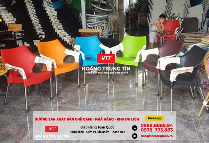 Tìm hiểu chi tiết về Ghế nhựa nữ hoàng