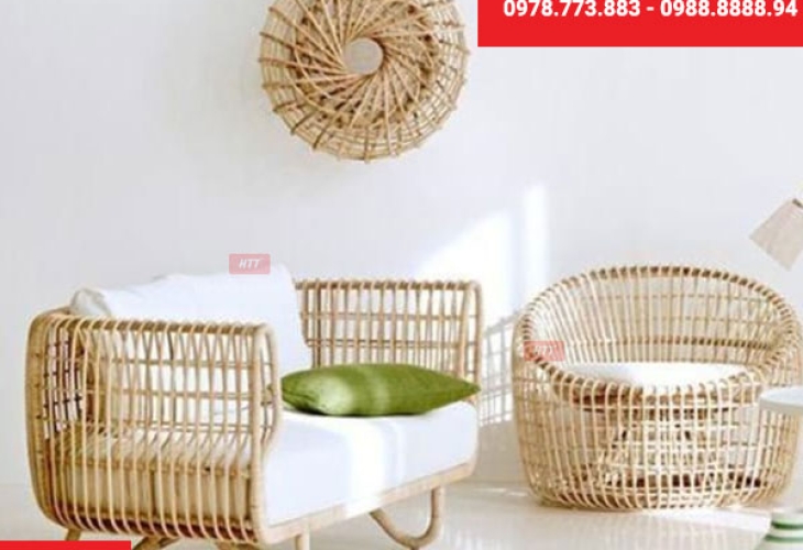 Địa chỉ Cung cấp Bàn Ghế Nhựa Giả Mây tại Phú Quốc