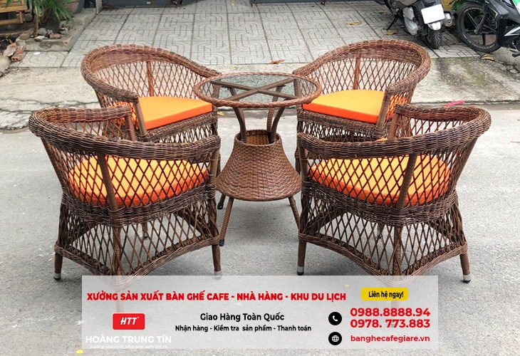 Bàn ghế nhựa uy tín chất lượng hàng đầu Đồng Nai