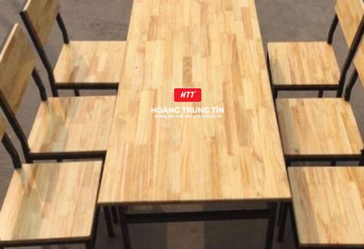 Bàn Cà Phê Giá Rẻ Ở Hoàng Trung Tín: Lựa Chọn Hoàn Hảo Cho Không Gian Quán Hiện Đại